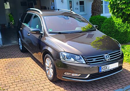 VW Passat Variant Volkswagen 2.0 TDI 130kW Business BMT