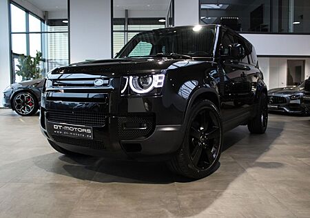 Land Rover Defender 110 D240 100% BLACK/AHK/PANO/7-SITZ/22"