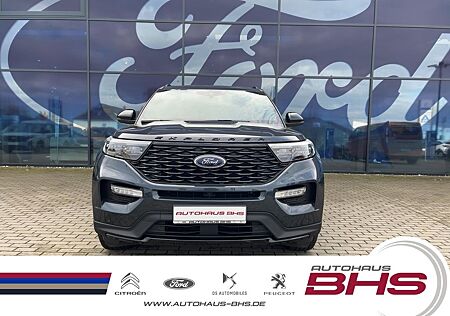 Ford Explorer 3.0l EcoBoost PHEV 457PS ATG10 ST-Line