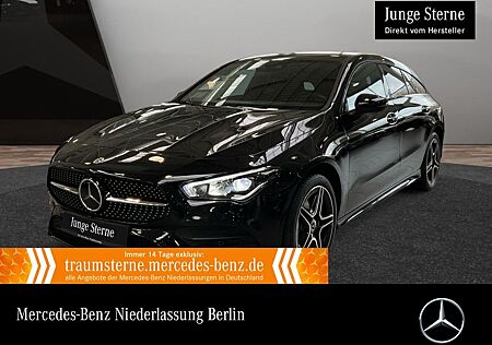 Mercedes-Benz CLA 250 Shooting Brake CLA 250 e SB AMG Night/Distr/Memo/360°/HuD/LED