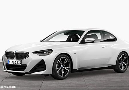BMW 220d Coupé M Sport Navi Kamera Driv.Assist HiFi