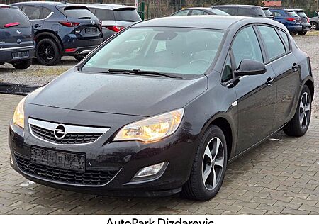 Opel Astra J Lim. *1.6 116PS*SHZ*Temp*TÜV 06.2027*