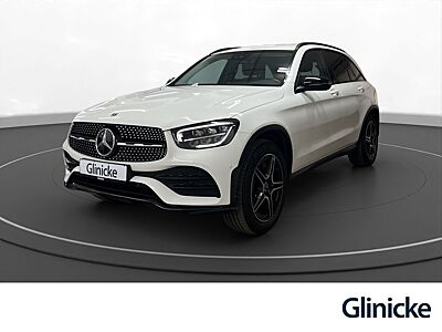 Mercedes-Benz GLC 300de 4Matic AMG Line AHK LED LM 19" RFK