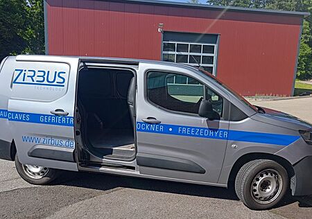 Citroën Berlingo HDi 130 CLUB XL L2 keyless 8fach