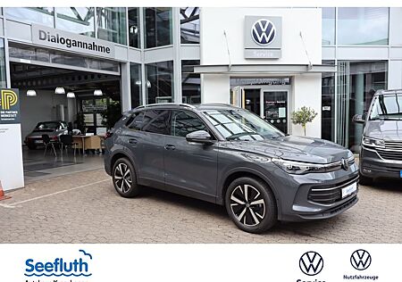 VW Tiguan Volkswagen 1.5 eTSI Life AHK ACC Winterpaket App-Con