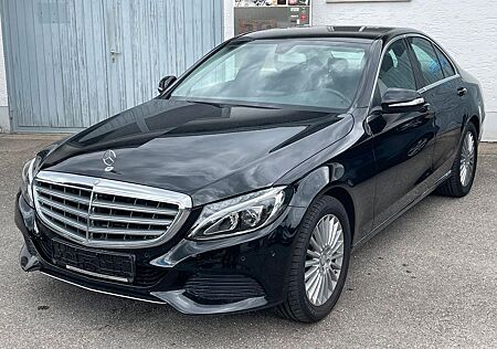 Mercedes-Benz C 180 Automatik/Avantgarde/Navi/LED/Kamera/70TKM