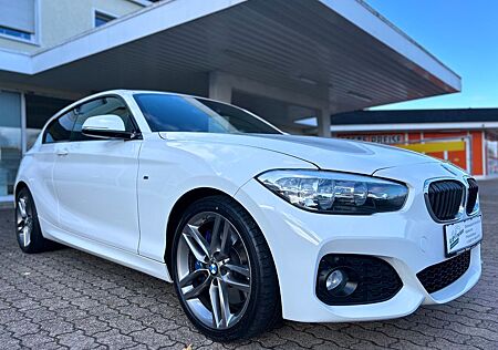 BMW 120 1 Lim. 3-trg. i M Sport Leder Klima Alu Pdc