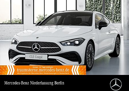 Mercedes-Benz CLE 180 AMG+NIGHT+PANO+360+BURMESTER+TOTW+9G