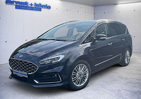 Ford S-Max 2.5 Duratec FHEV VIGNALE *HYBRID *KAMERA V