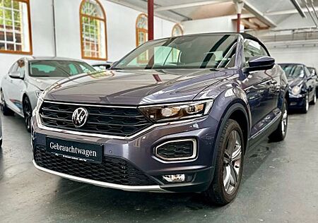 VW T-Roc Volkswagen Cabriolet * Active * TÜV & Service NEU *
