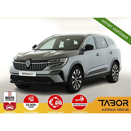 Renault Espace leasen