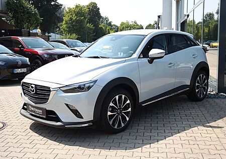 Mazda CX-3 G2.0 121ps Aut. SPORTS NAVI/KeyLess/T-Leder