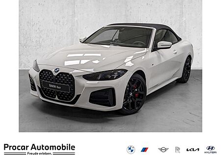 BMW 430i xDrive MSport H/K DA PA+ RFK LED Klima