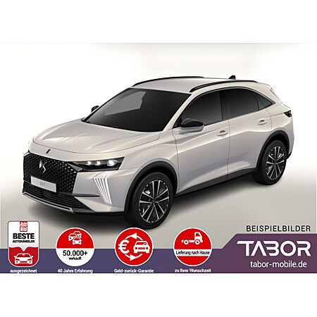 DS Automobiles DS7 Crossback leasen