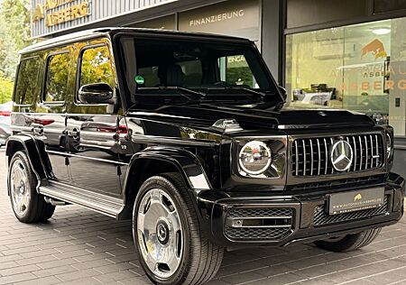 Mercedes-Benz G 500 AMG G63/BURM/NIGHT/DESIGNO/AHK/STHZ/22/SHD