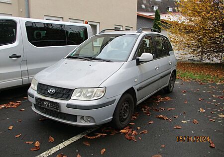 Hyundai Matrix 1.8 GLS