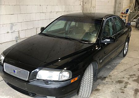 Volvo S80 T6 Geartronic -