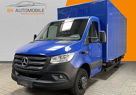 Mercedes-Benz Sprinter 514 CDI RWD L3 e.LBW#Kamera#Klima