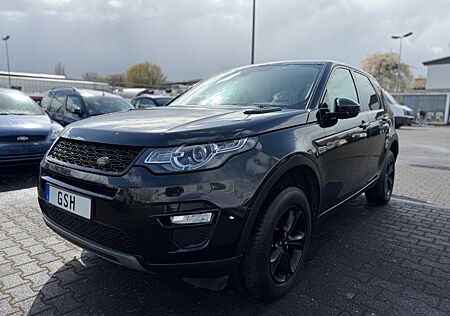 Land Rover Discovery Sport SE AWD 7Sitze Panorama Automatik