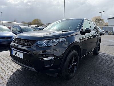 Land Rover Discovery Sport SE AWD 7Sitze Panorama Automatik