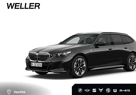 BMW 520d T M SPORT LivePro StdHzg Pano 360° ACC AHK