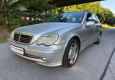 Mercedes-Benz C 320 T AVANTGARDE