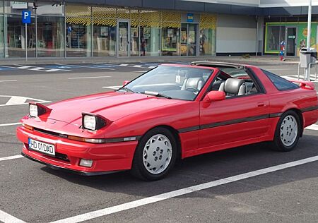 Toyota Supra MK3 Turbo Targa Manual