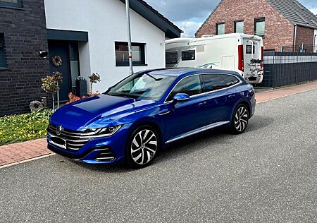 VW Arteon Volkswagen 1.4 eHybrid DSG R-Line Shooting Brake
