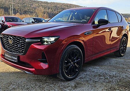 Mazda CX-60 3.3 e-SKYACTIV D 254 Homura COSO