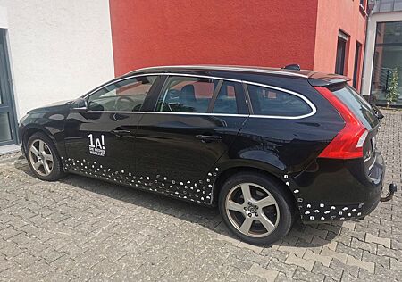 Volvo V60 D4 Geartronic Summum Summum