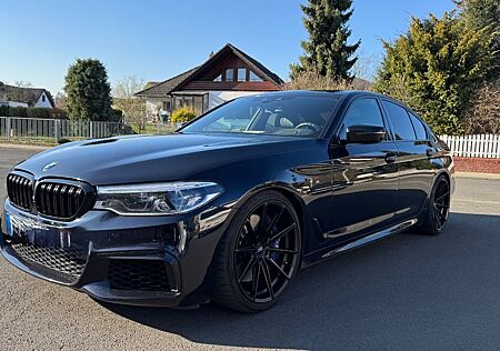 BMW 550 M550i xDrive/KW V3/Remus-20 Zoll Wheelforce/Etc.
