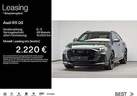 Audi RS Q8 gebraucht kaufen Audi RS Q8 performance SOFT*HUP*KERAMIK*LASER*FAHRWER