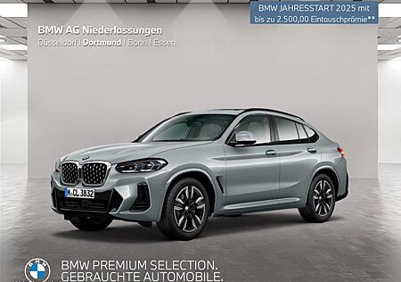 BMW X4 xDrive30i M Sport AHK Driv.Assist.Prof Laser
