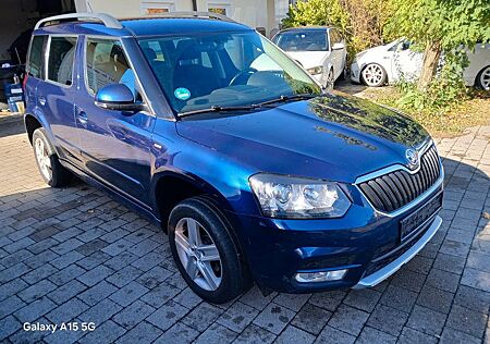 Skoda Yeti Drive