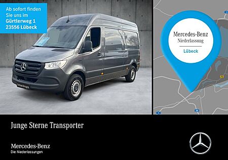 Mercedes-Benz Sprinter eSprinter 312 KA Hoch Schwing+SitzHZ