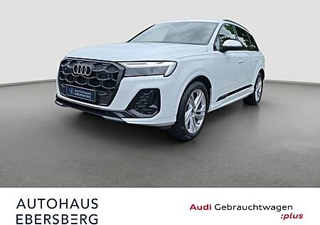 Audi Q7 S line 50 TDI qu. 5JGAR HUD Matrix Pano ACC A