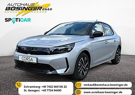 Opel Corsa GS MHEV Automatik / ACC/LED/Kamera/SHZ-LHZ