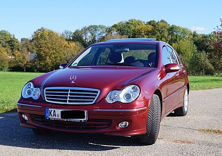 Mercedes-Benz C 180 KOMPRESSOR Elegance W203