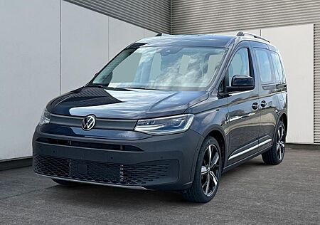 VW Caddy Volkswagen PanAmericana Life KAMERA+LED+18"ALU+PDC...