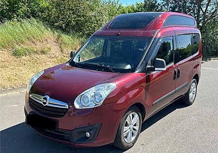 Opel Combo 1.6CDTI 5xSitzer 2xFlügeltüren+Hochdach