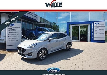 Ford Puma ST-Line Automatik LED Winter-Paket GJR Mild