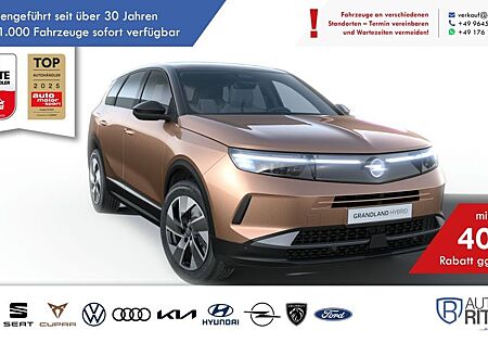 Opel Grandland X Grandland GS ACC|AHK|RFK|PANO|LED|Navi|Carpla...