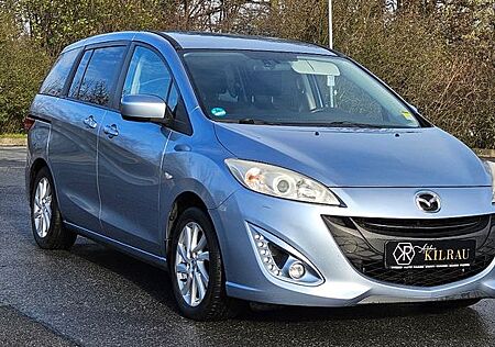 Mazda 5 7-Sitzer 1.Hand Euro Navi Shz AHK