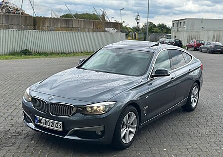 BMW 3er 320 Gran Turismo Gran Turismo 320d -