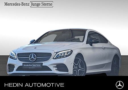 Mercedes-Benz C 180 gebraucht kaufen Mercedes-Benz C 180 Coupé |AMG|Advantage|NIGHT|NAVI|LED|KEYL