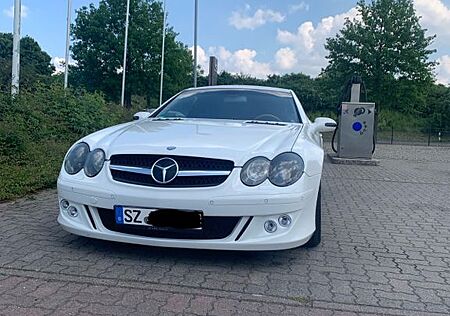 Mercedes-Benz SL 500 -
