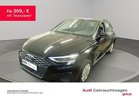 Audi A3 SB 35 TDI LED Navi PDC+ Carplay Standheizung