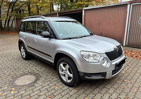 Skoda Yeti 2.0 TDI 4x4 Ambition Ambition