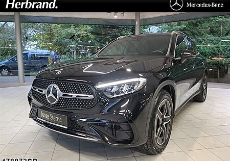 Mercedes-Benz GLC 220 d 4M AMG AHK Panorama Lenkradhzg Winter