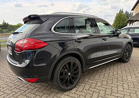 Porsche Cayenne S Diesel